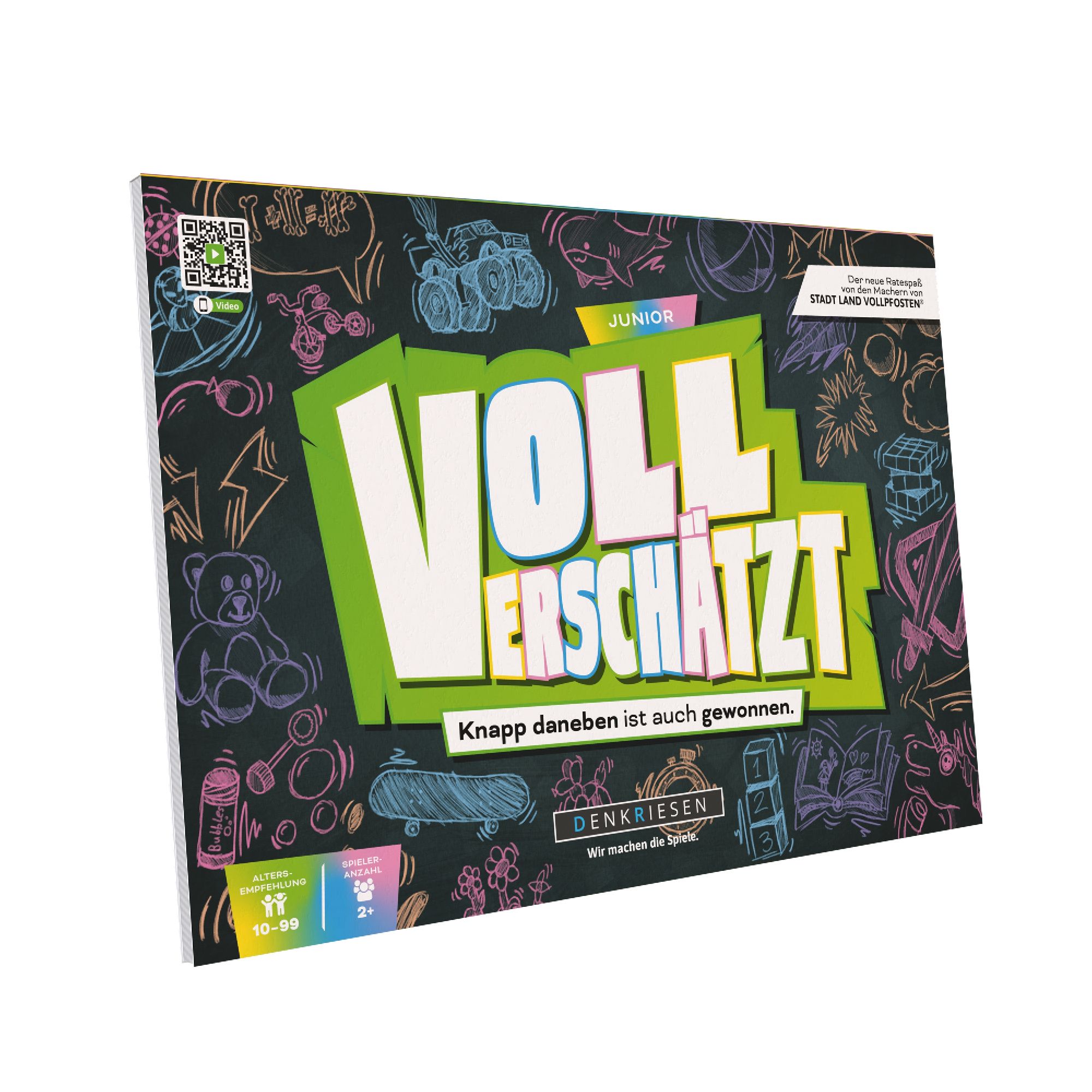 Voll Verschätzt!: Junior Edition