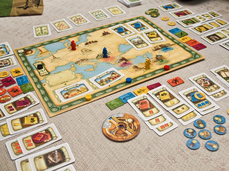 Thebes