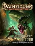 RPG Item: Pathfinder Society Field Guide