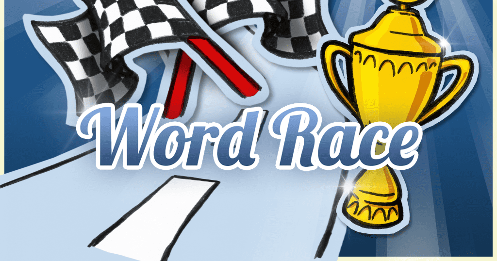 Word Race | Video Game | VideoGameGeek