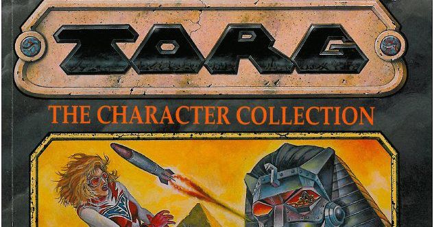 The Character Collection | RPG Item | RPGGeek