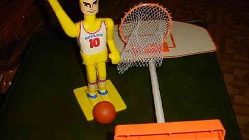 Super Jock Super Touch Basketball