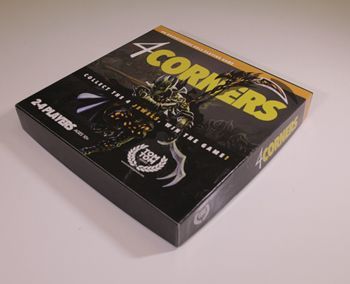 Coperta 4-Corners