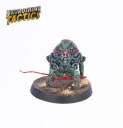 Neuroshima Tactics: Moloch – Brain