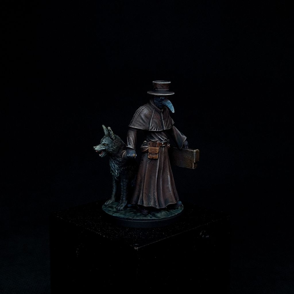 Illustration 5 de Pest - Guilds of Thokaia (Expansion and 2nd Edition)