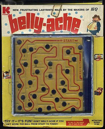 Belly-Ache