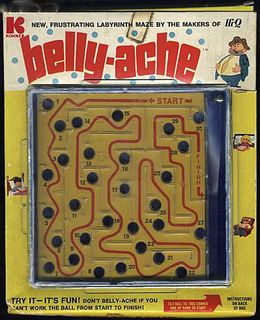 Belly-Ache