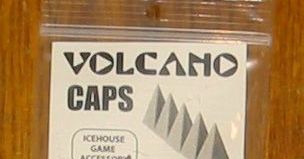 Volcano: Caps | Board Game Accessory | BoardGameGeek