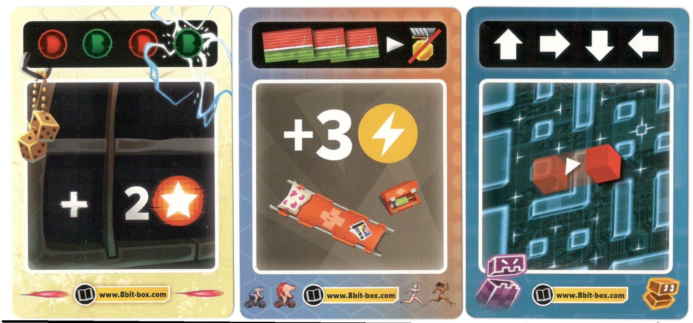 Coperta 8Bit Box: Cheat Pack