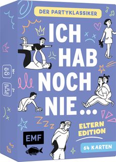 Ich hab noch nie …: Eltern-Edition