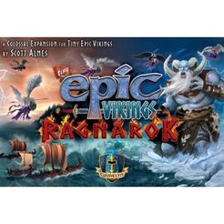 福袋特集 2024 Tiny Epic Vikings: Ragnarok | Board Game | BoardGameGeek その他