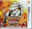Video Game: Pokémon Sun and Moon