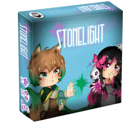 Stonelight: The Crazy Magic Tournament