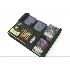 Terrors Of London: Sloyca Insert