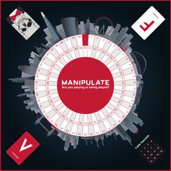 Manipulate box art