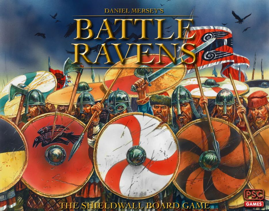 Coperta Battle Ravens