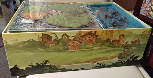 Boxes and Part Trays and Bags, oh my! - A Game Organization