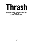 RPG Item: Thrash 1.8