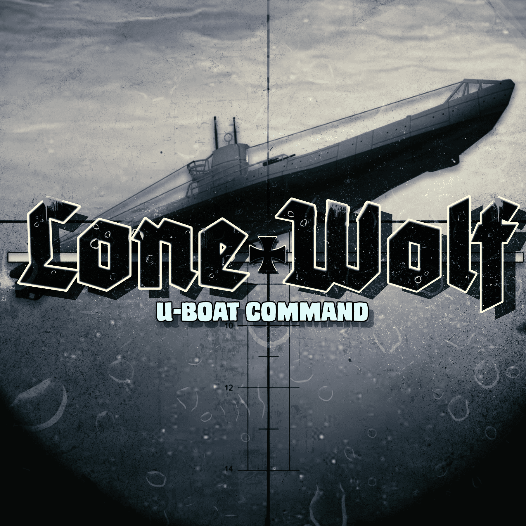 Cover art for Lone Wolf: U-Boat Command