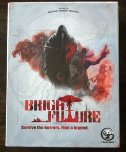 Bright Future board game box cover