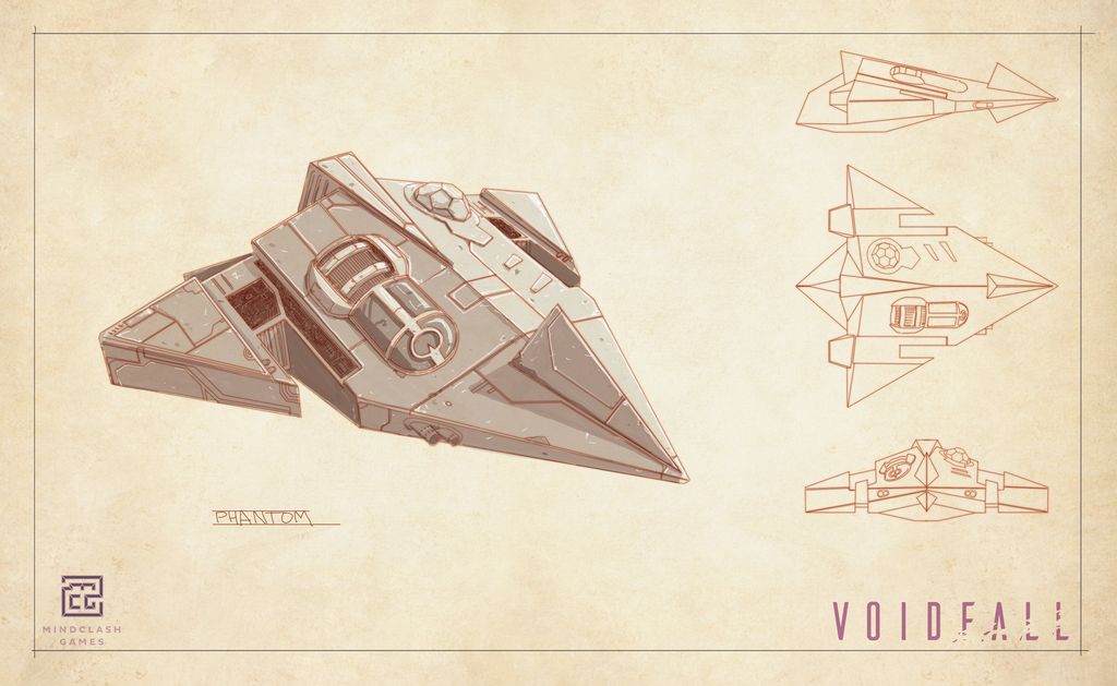 Illustration 4 de Voidfall: Resurgence Expansion and Galactic Box reprint