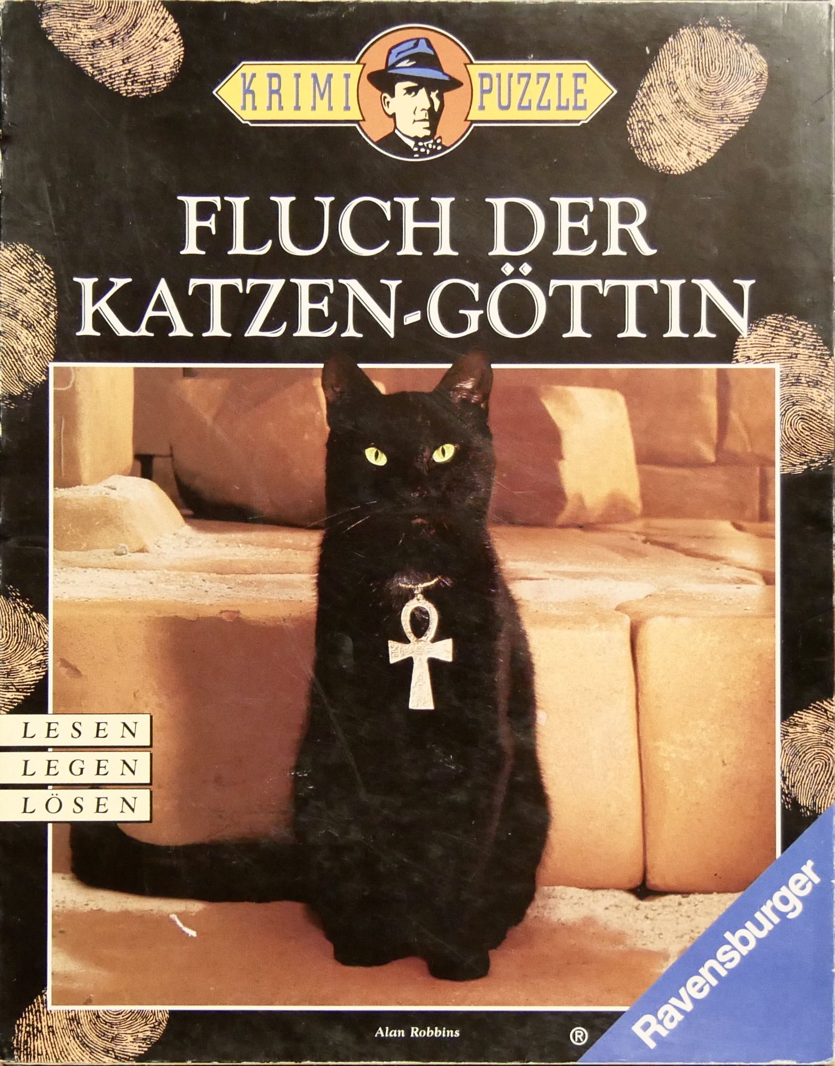 Fluch der Katzen-Göttin