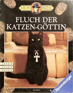 Fluch der Katzen-Göttin