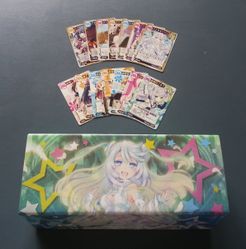 Starlight Stage: Expansion Card Set 1 | Board Game | BoardGameGeek