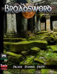 RPG Item: The World of Broadsword