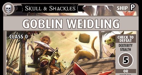 Pathfinder Adventure Card Game: Skull & Shackles - Espansione Raiders Of The Fever Sea (110 Carte) - Gioco Di Carte In Italiano