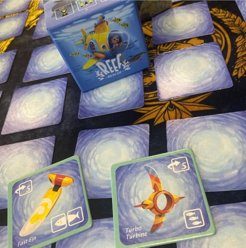 Reef Rescue Review | Reef Rescue