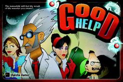 Good Help box art
