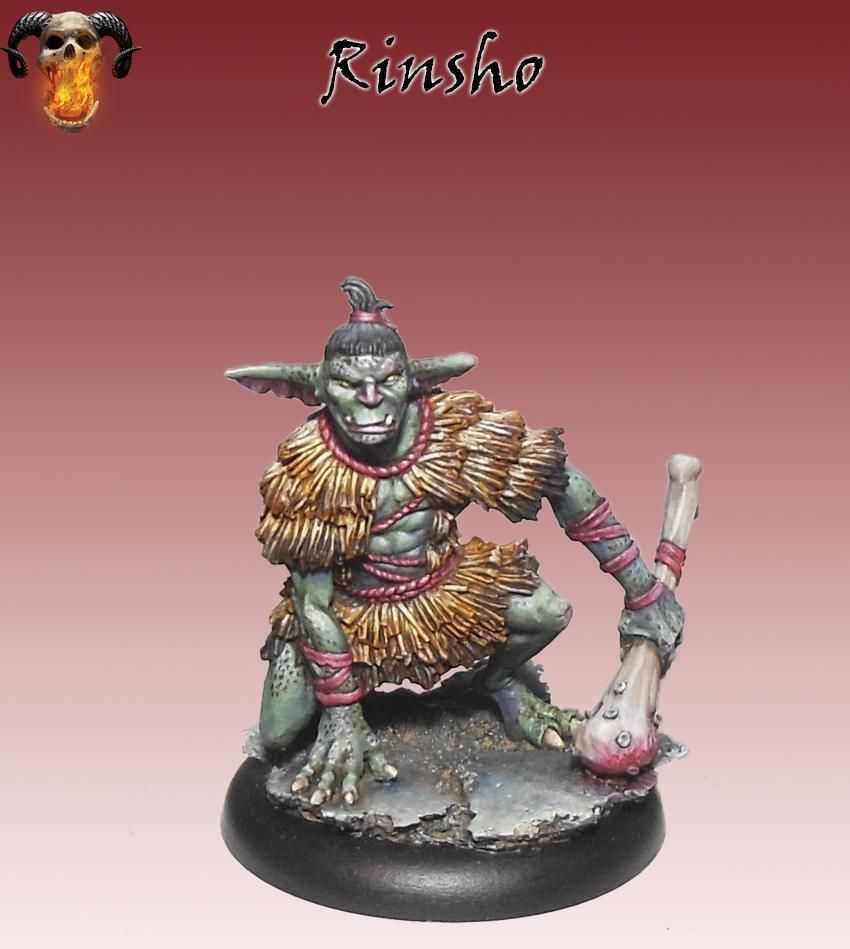 Bushido: Rinsho