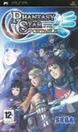 Video Game: Phantasy Star Portable