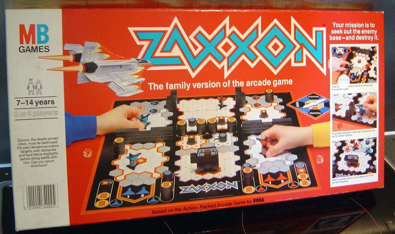 Zaxxon