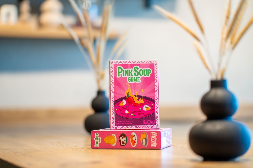 Illustration 8 de Pink Soup Game