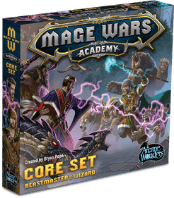 Mage Wars Academy | Board Game | BoardGameGeek