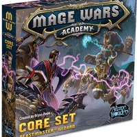 Mage Wars Academy