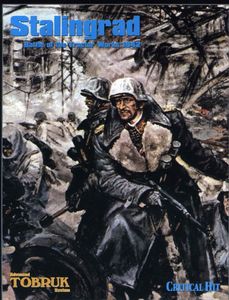 Ats Stalingrad: Dzerhezinsky Tractor Works 1942 box art