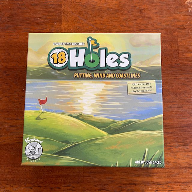Illustration 5 de 18 Holes: Reading the greens