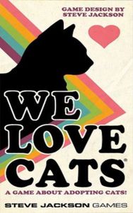 We Love Cats | Board Game | BoardGameGeek