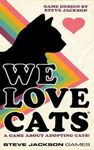 We Love Cats (English)