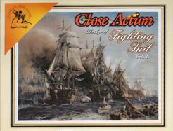Jeu De Bataille Clash Of Arms : Fighting Sail #1 – Wargame Naval – Neuf Sous Blister
