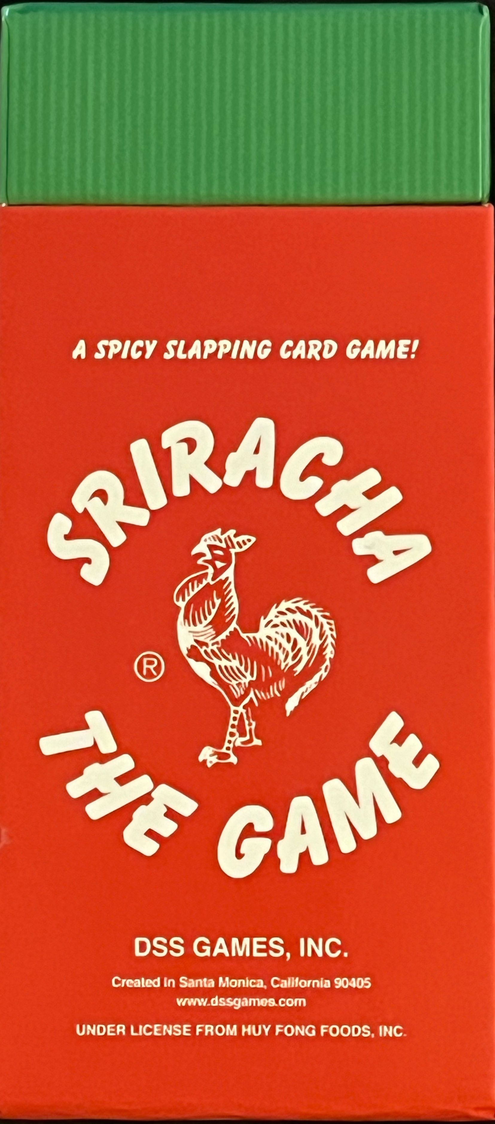 Sriracha: The Game