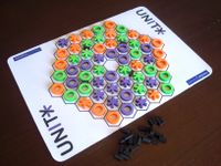 Board Game: UNITY