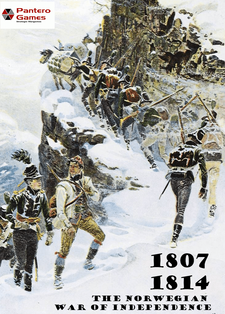 The Norwegian War of Independence 1807-1814