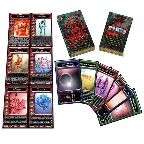 Vampire Requiem box art