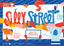 Board Game: Silly Street