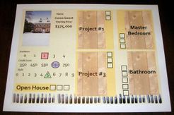 Flipping Out: The House Remodel Game