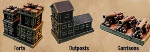 Dead Reckoning: Upgraded Buildings
